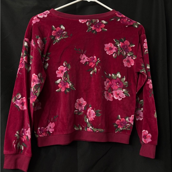 Children’s Place (3) Girls Floral Pajama Set “Beautiful Like Mom” - XXL, XL, M - Picture 5 of 7